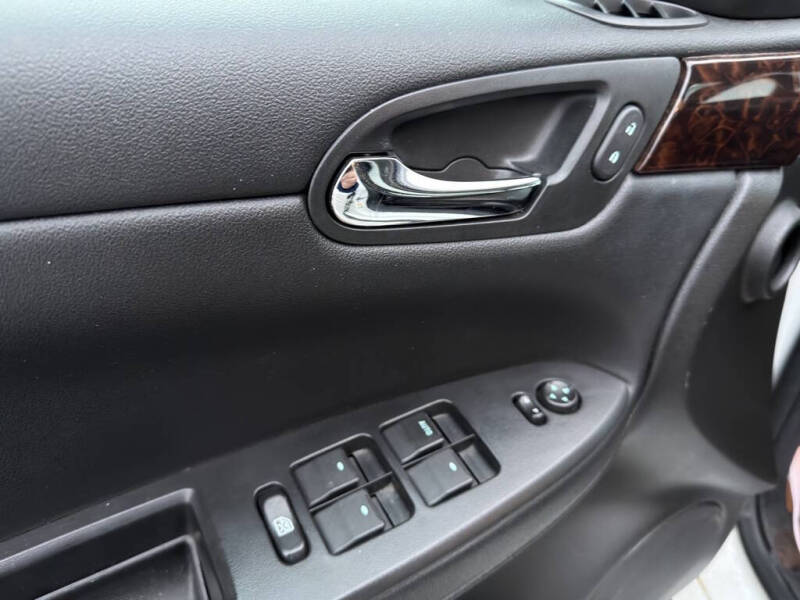 2012 Chevrolet Impala LTZ