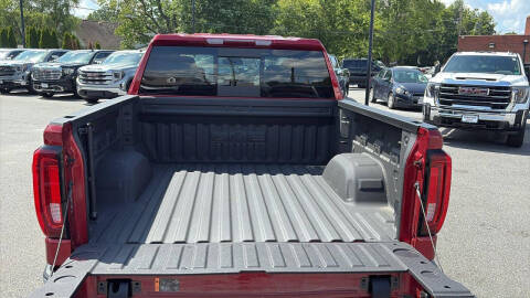 2025 GMC Sierra 1500