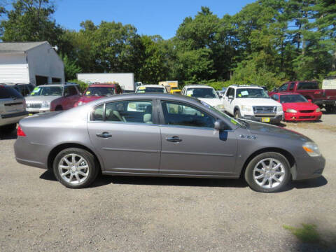 2007 Buick Lucerne CXL V6