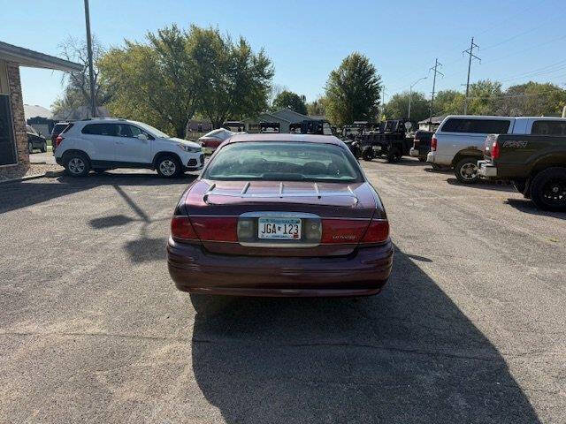 2004 Buick LeSabre Custom