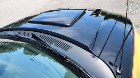 2001 Ford Mustang GT