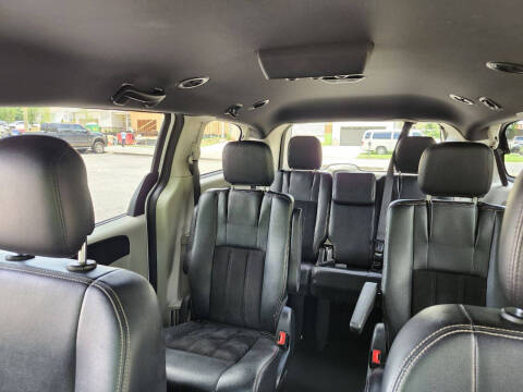 2017 Dodge Grand Caravan SXT