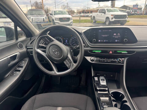 2023 Hyundai Sonata SE