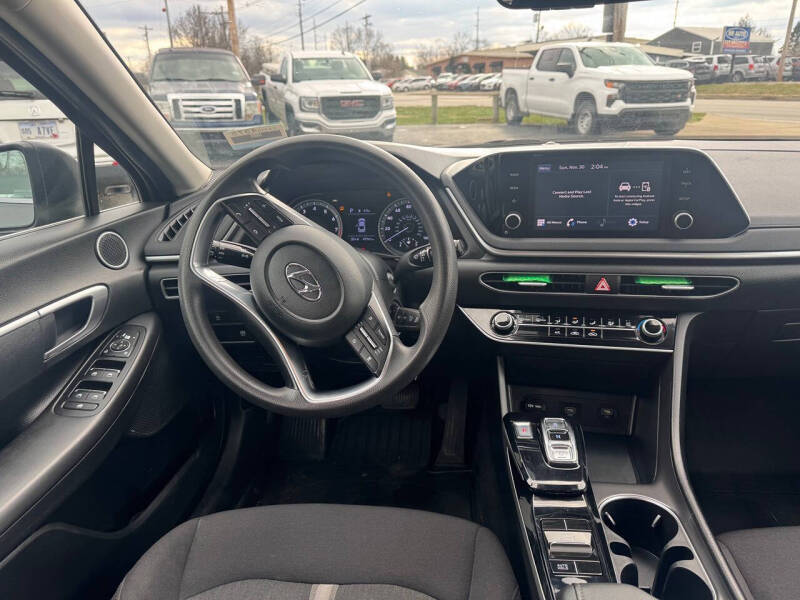 2023 Hyundai Sonata SE