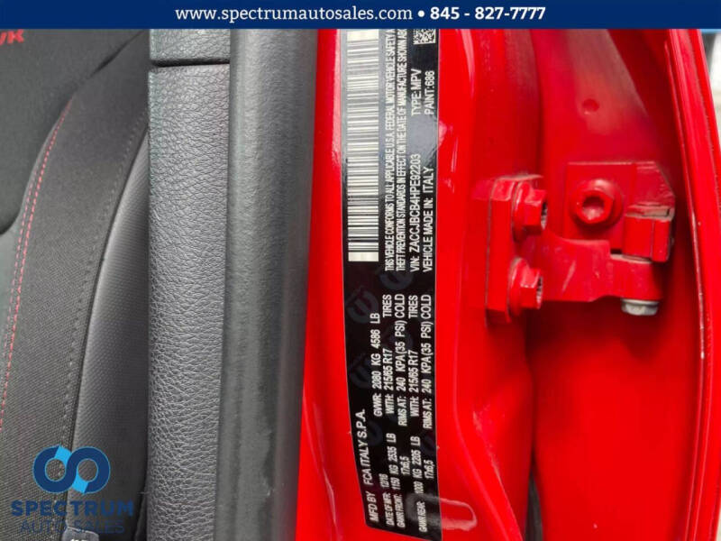 2017 Jeep Renegade Trailhawk