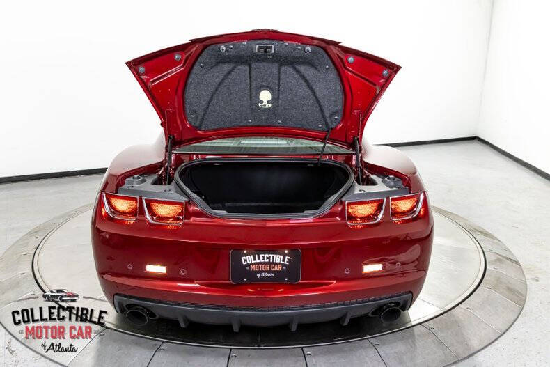 2010 Chevrolet Camaro SS