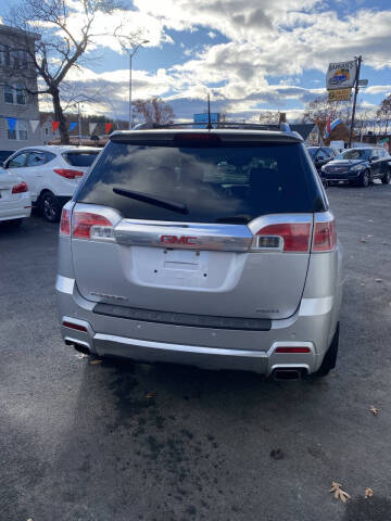 2014 GMC Terrain Denali