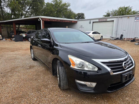 2015 Nissan Altima 2.5 S