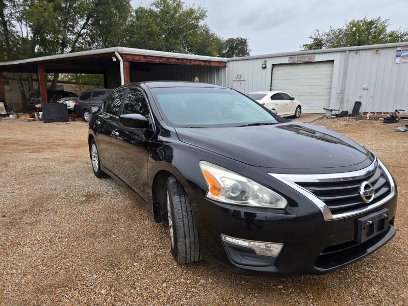2015 Nissan Altima 2.5 S