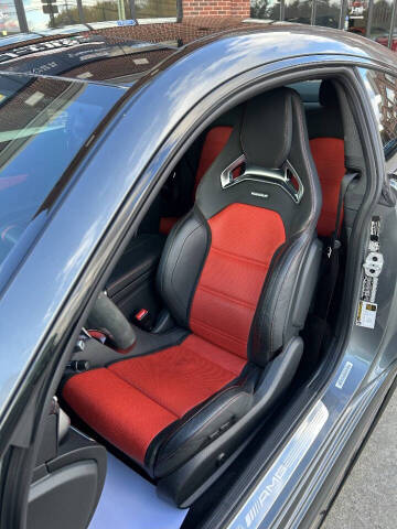 2017 Mercedes-Benz C-Class AMG C 63 S