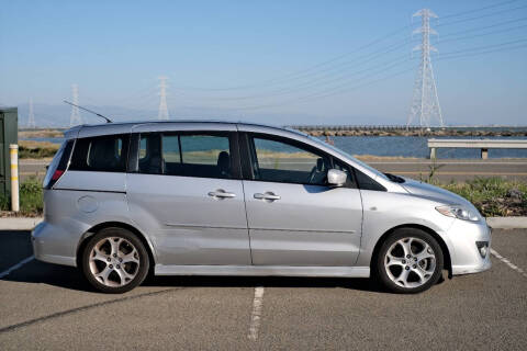 2008 Mazda MAZDA5 Touring