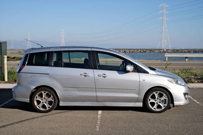 2008 Mazda MAZDA5 Touring
