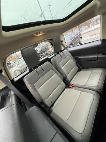 2016 Ford Flex SEL