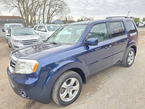 2014 Honda Pilot EX-L
