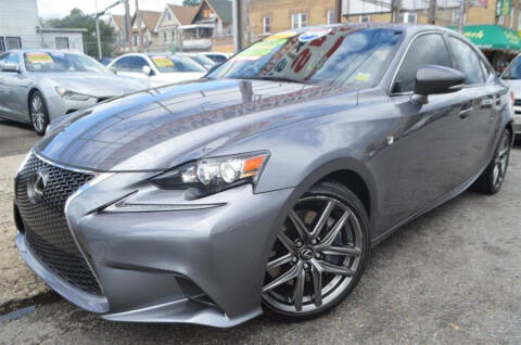 2016 Lexus IS 300