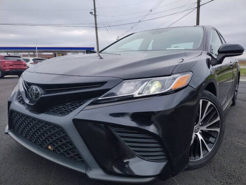 2020 Toyota Camry for sale at Derby City Automotive in Bardstown KY