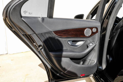 2017 Mercedes-Benz C-Class AMG C 63