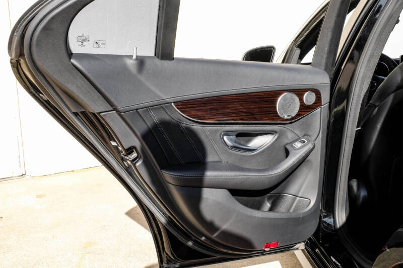 2017 Mercedes-Benz C-Class AMG C 63