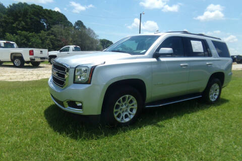 2019 GMC Yukon SLT Standard Edition