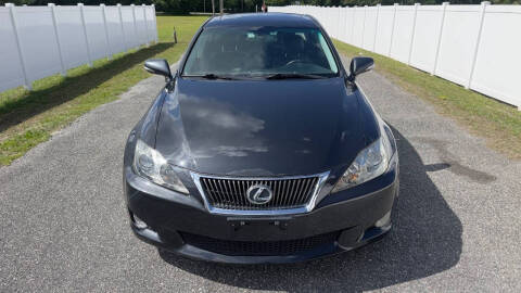 2009 Lexus IS 250
