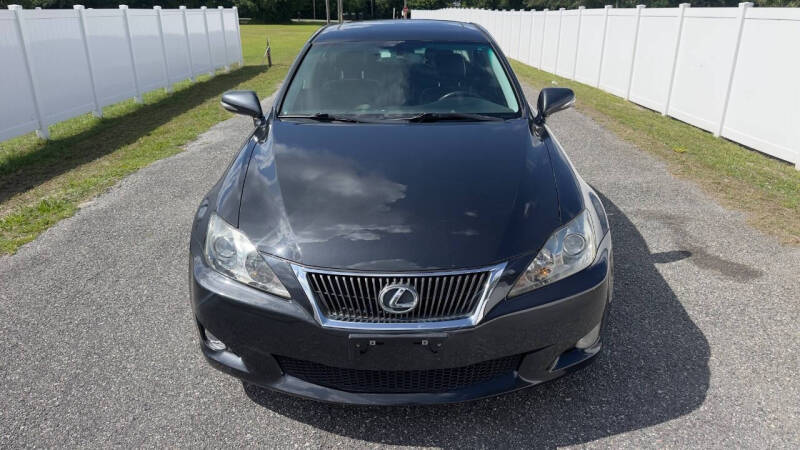 2009 Lexus IS 250