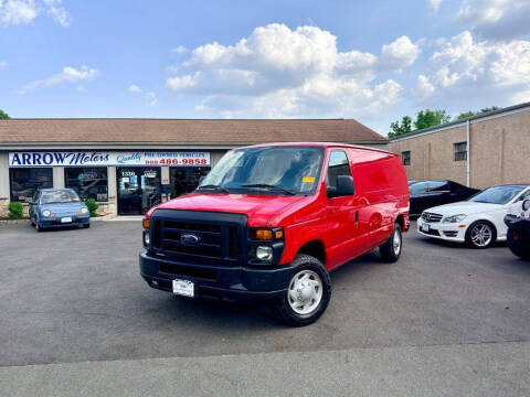 2012 Ford E-Series E-150