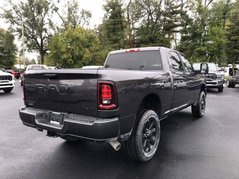 2026 RAM 2500 Big Horn