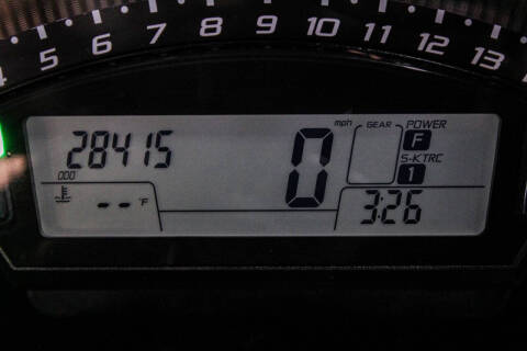 2011 Kawasaki Ninja ZX-10R