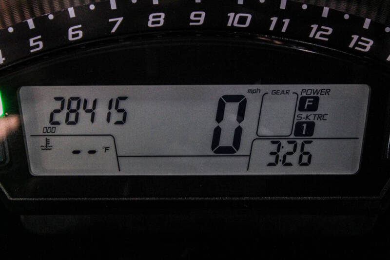 2011 Kawasaki Ninja ZX-10R