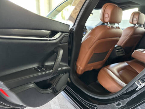 2018 Maserati Ghibli