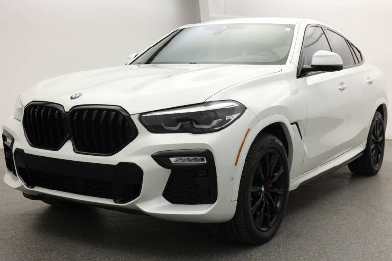 2021 BMW X6 for sale at Modern Motorcars in Nixa MO