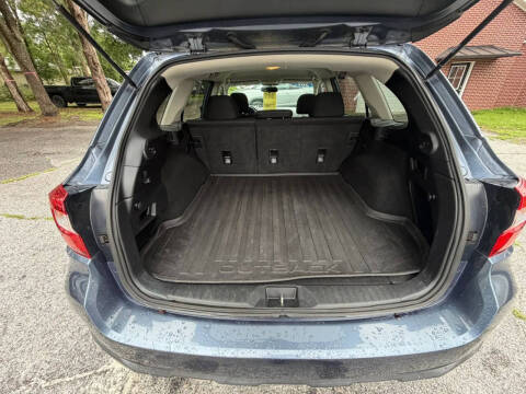 2017 Subaru Outback 2.5i Premium
