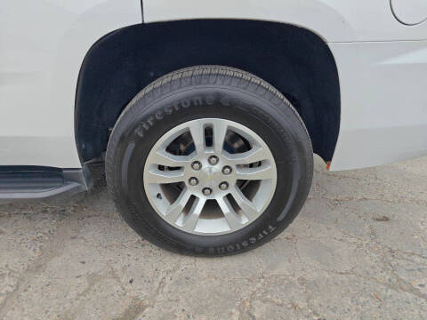 2020 Chevrolet Tahoe LT