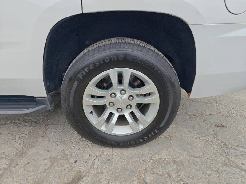 2020 Chevrolet Tahoe LT