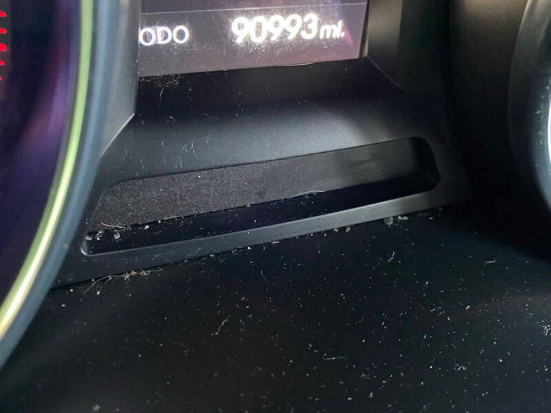 2016 Hyundai Santa Fe Sport 2.4L