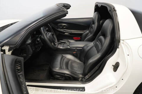 2002 Chevrolet Corvette