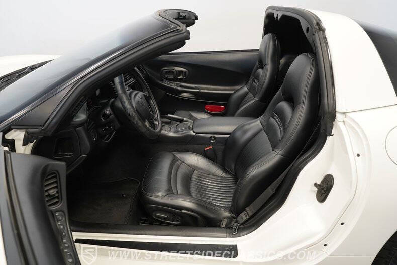 2002 Chevrolet Corvette