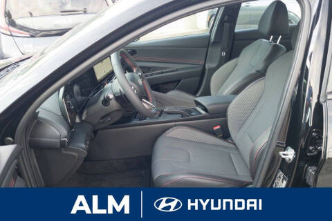 2025 Hyundai Elantra N Line