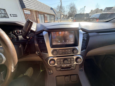 2015 Chevrolet Suburban LT