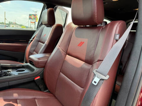 2024 Dodge Durango Citadel