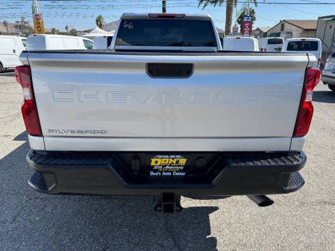 2023 Chevrolet Silverado 2500HD