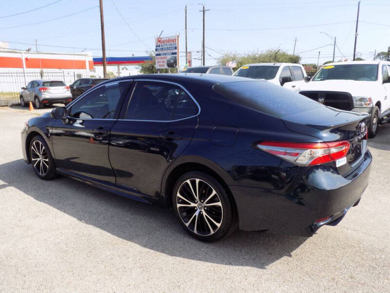 2018 Toyota Camry L