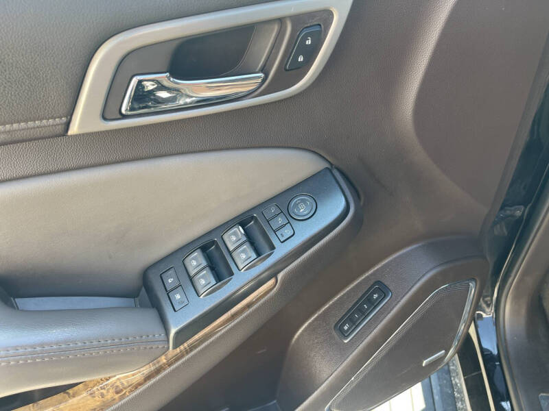 2016 GMC Yukon Denali