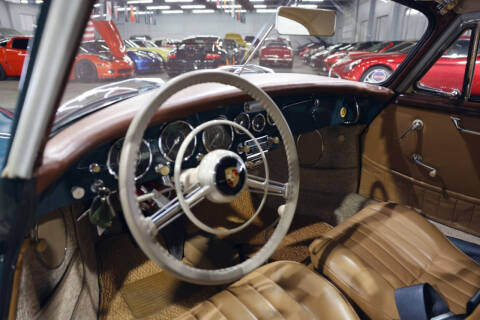 1958 Porsche 356