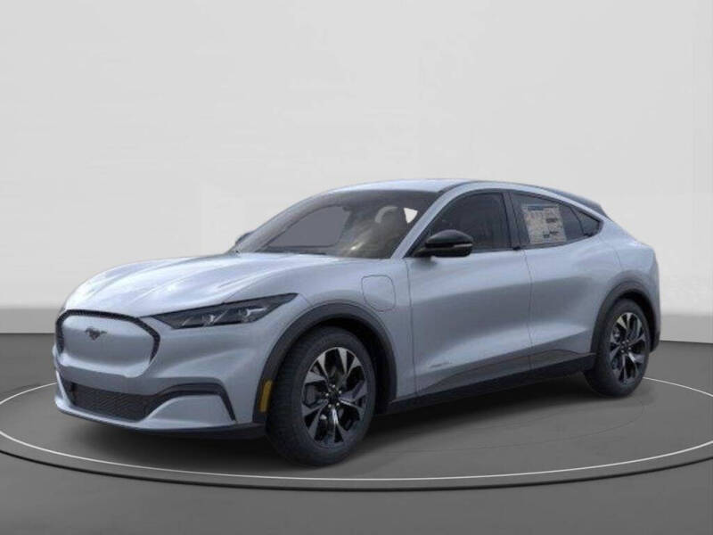 2026 Ford Mustang Mach-E Select
