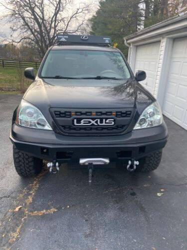 2005 Lexus GX 470