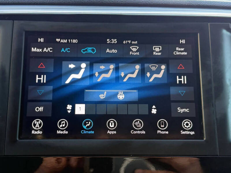 2020 Chrysler Pacifica