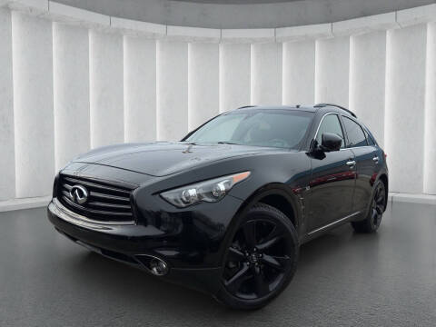 2015 Infiniti QX70