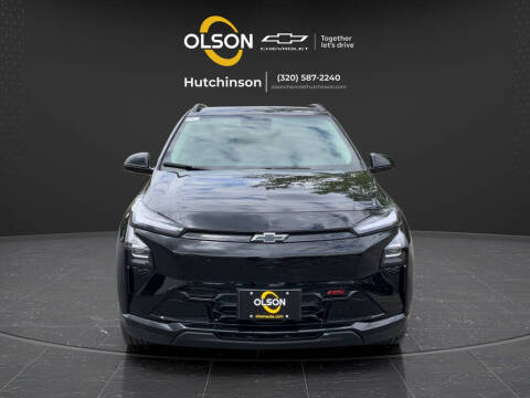 2027 Chevrolet Bolt RS