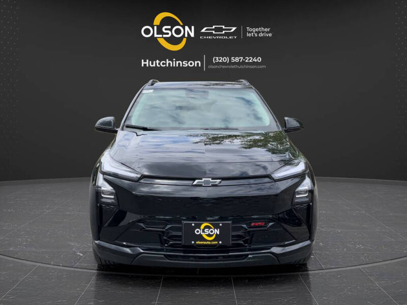 2027 Chevrolet Bolt RS